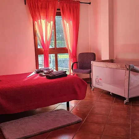 Casa Rural La Campina * 伊科德·德·洛斯·维诺斯